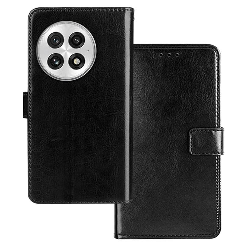 IDEWEI For OnePlus 13 Case Card Slots Holder Leather Phone Cover Crazy Horse Texture D
IDEWEI For OnePlus 13 Case Card Slots Holder Leather Phone Cover Crazy Horse Texture D