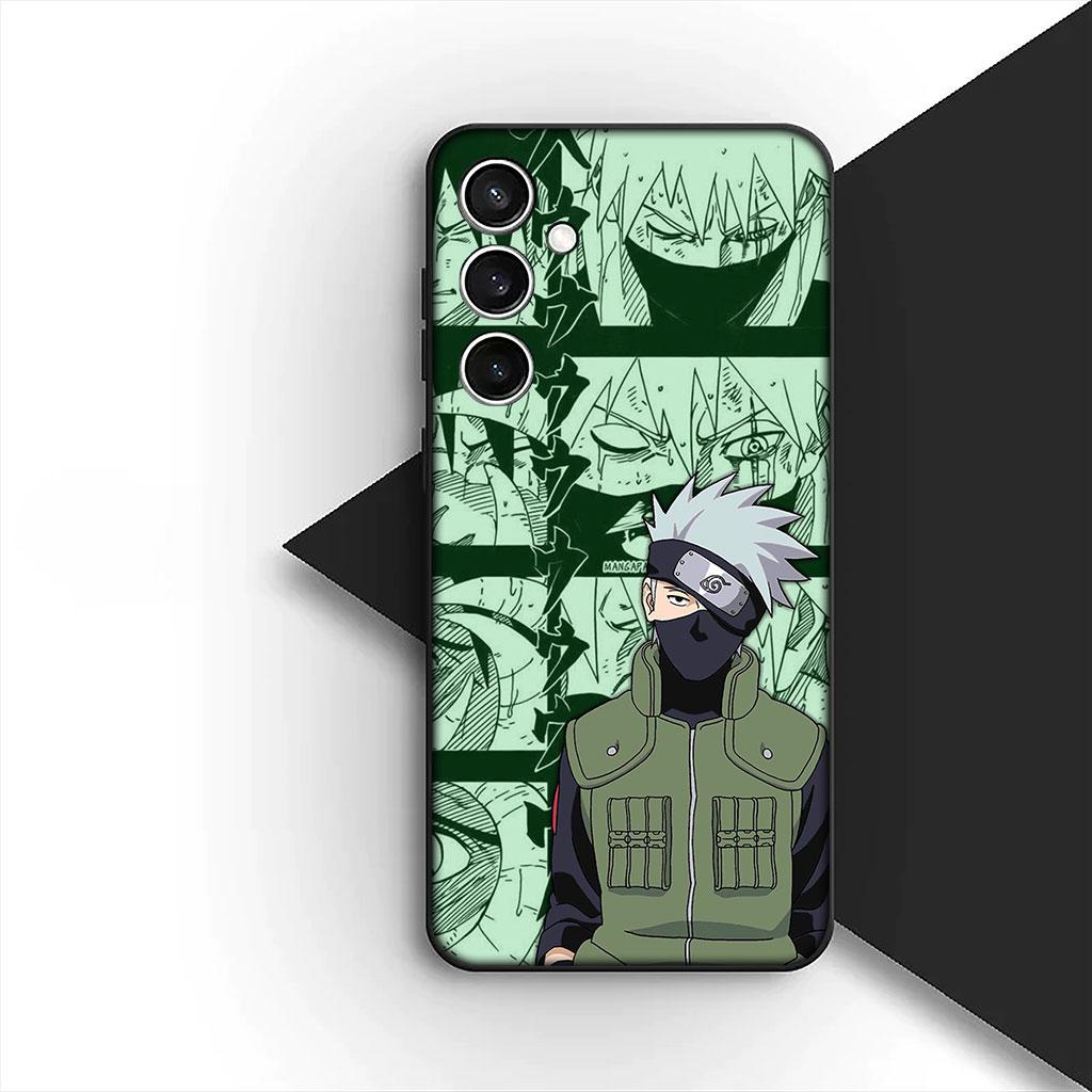Kakashi Uchiha Sasuke Narutos Itachi Phone Cover for Samsung Galaxy S25 S24 S23 FE Ultra Plus S7 Edge S25+ S23+ A56 5G Soft Case Galaxy S24
Kakashi Uchiha Sasuke Narutos Itachi Phone Cover for Samsung Galaxy S25 S24 S23 FE Ultra Plus S7 Edge S25+ S23+ A56 5G Soft Case Galaxy S24