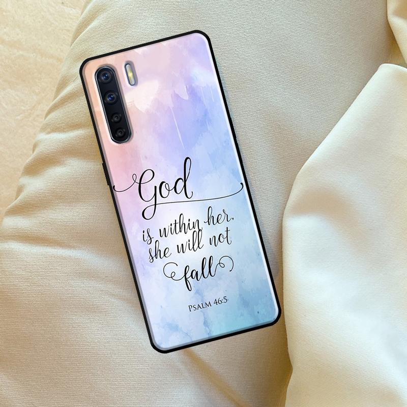 Bible Jesus Christ Case For Oppo A6 A5 Pro A15 A57 A17 A54 A74 A94 A76 A16 A96 A40 A60 A80 A18 A38 A58 A78 A98 OPPO A40 A40m
Bible Jesus Christ Case For Oppo A6 A5 Pro A15 A57 A17 A54 A74 A94 A76 A16 A96 A40 A60 A80 A18 A38 A58 A78 A98 OPPO A40 A40m