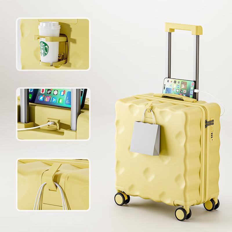 OEING Hardshell Spinner Luggage
OEING Hardshell Spinner Luggage