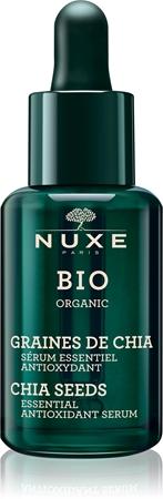 Nuxe Bio Organic Essential AntiOXant Serum антиоксидантная сыворотка для всех типов кожи TU прозрачный
Nuxe Bio Organic Essential AntiOXant Serum антиоксидантная сыворотка для всех типов кожи TU прозрачный