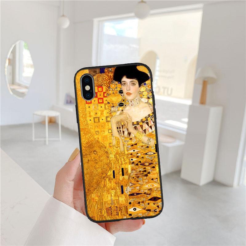 MY14 Gustav Klimt Soft Shell Phone Case for Redmi Note 8 9 Pro Max 9S 9T 9C NFC 8T 8A 10A A4 Redmi 10A
MY14 Gustav Klimt Soft Shell Phone Case for Redmi Note 8 9 Pro Max 9S 9T 9C NFC 8T 8A 10A A4 Redmi 10A