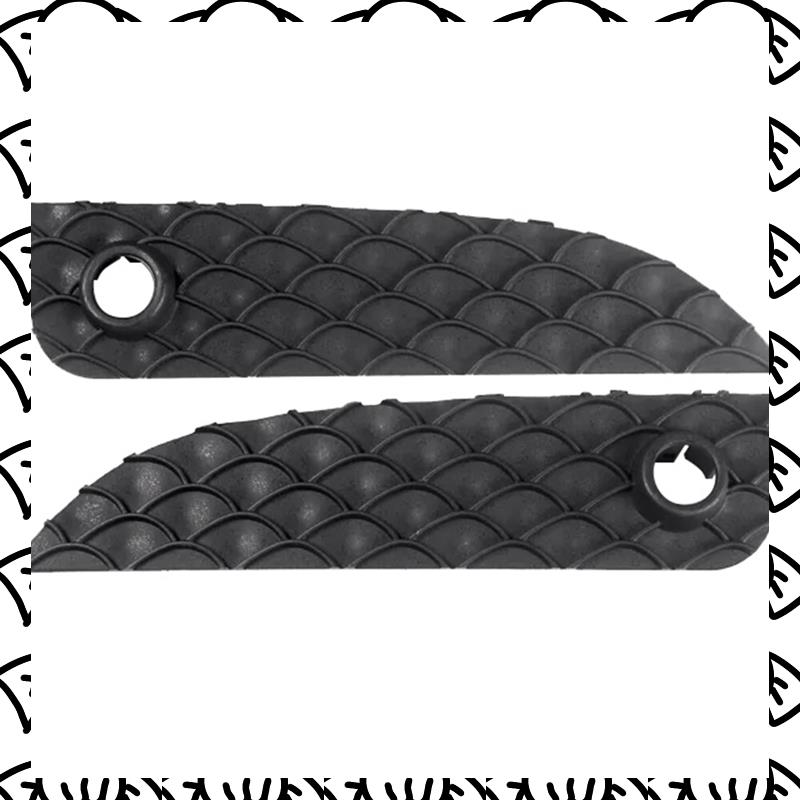 A71Z Auto 1 Pair Of Bumper Grilles 2538855100 2538855200 For GLC X253 C253 C253 чорний
A71Z Auto 1 Pair Of Bumper Grilles 2538855100 2538855200 For GLC X253 C253 C253 чорний