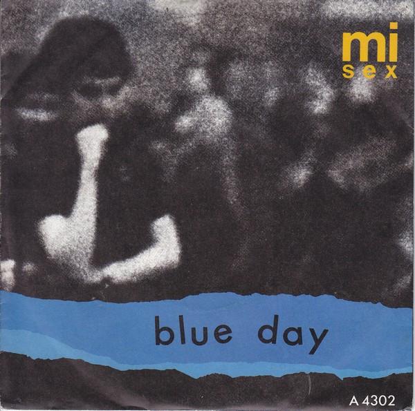 7-дюймовая пластинка MISEX Blue Day A4302 CBS 1984 UK Танцевальная Электроника Б/у
7-дюймовая пластинка MISEX Blue Day A4302 CBS 1984 UK Танцевальная Электроника Б/у