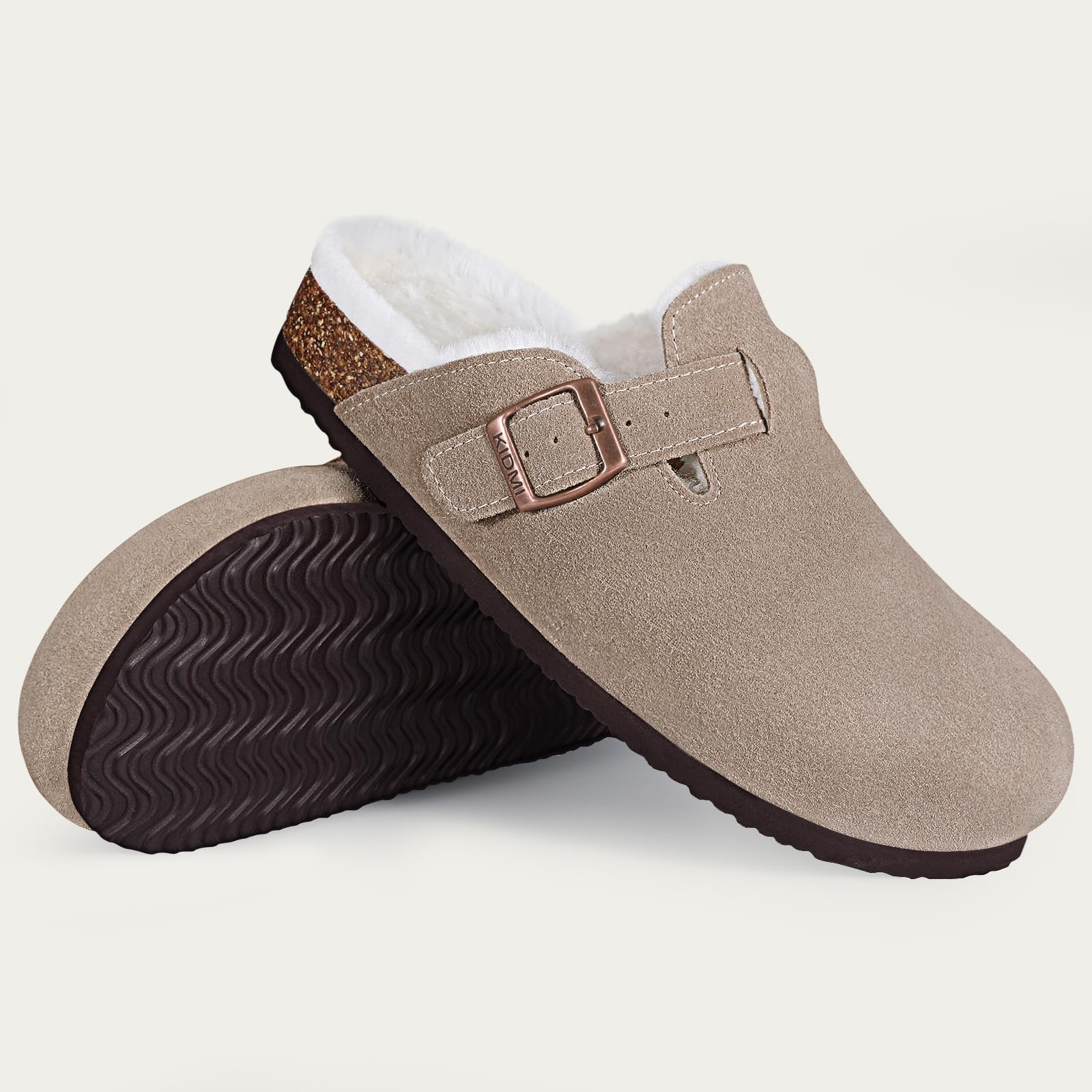 Bebealy Summer Clogs Flat Slippers Women Clogs Slippers Home Cork Suede Slippers Summer Women s Mules Non-slip Soft Beach Slides
Bebealy Summer Clogs Flat Slippers Women Clogs Slippers Home Cork Suede Slippers Summer Women s Mules Non-slip Soft Beach Slides