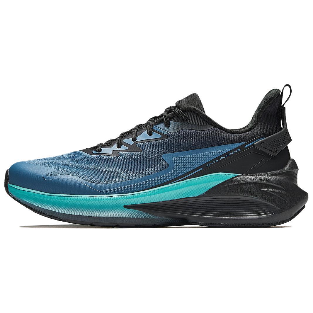 Anta Cloud Trail Comfortable Fashion Shock Absorbing Lightweight Low Top Short Distance Running Shoes Men sneaker Black Blue 112515504R-4 39
Anta Cloud Trail Comfortable Fashion Shock Absorbing Lightweight Low Top Short Distance Running Shoes Men sneaker Black Blue 112515504R-4 39