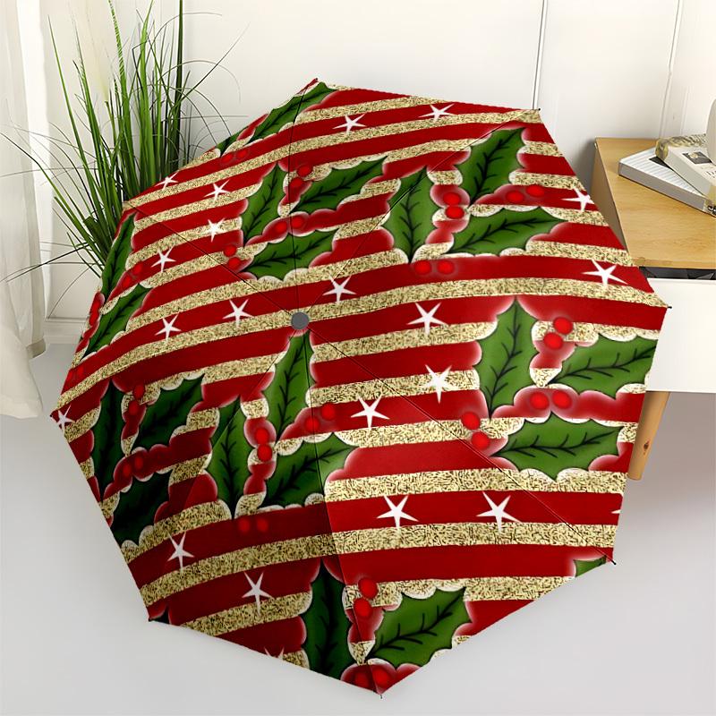 1pc Christmas ornament Automatic Umbrella - Stylish, Durable, with 8-Rib Manual Open Design, Elegant Black Handleyy250920129
1pc Christmas ornament Automatic Umbrella - Stylish, Durable, with 8-Rib Manual Open Design, Elegant Black Handleyy250920129