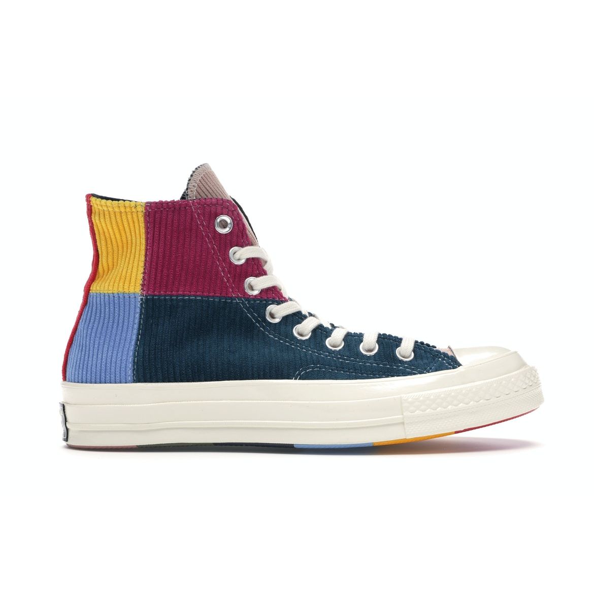 Розовые вельветовые кроссовки Converse Offspring x Chuck 70 унисекс разноцветные 166532C
Розовые вельветовые кроссовки Converse Offspring x Chuck 70 унисекс разноцветные 166532C