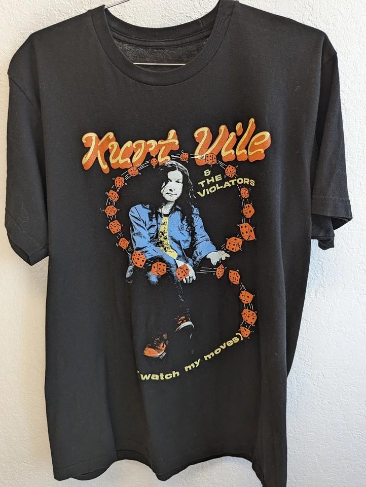 Kurt Vile Tour Gift For Fan S to 5XL Cotton Tshirt Unisex T-Shirt L
Kurt Vile Tour Gift For Fan S to 5XL Cotton Tshirt Unisex T-Shirt L