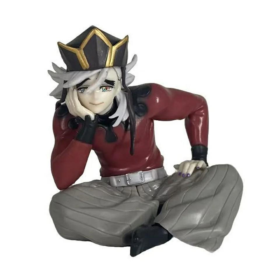 NEW Demon Slayer Anime Magikano Akaza Action Figure PVC Model Doll Set Model Desktop Decoration Gifts for Kid Adult Fans
NEW Demon Slayer Anime Magikano Akaza Action Figure PVC Model Doll Set Model Desktop Decoration Gifts for Kid Adult Fans