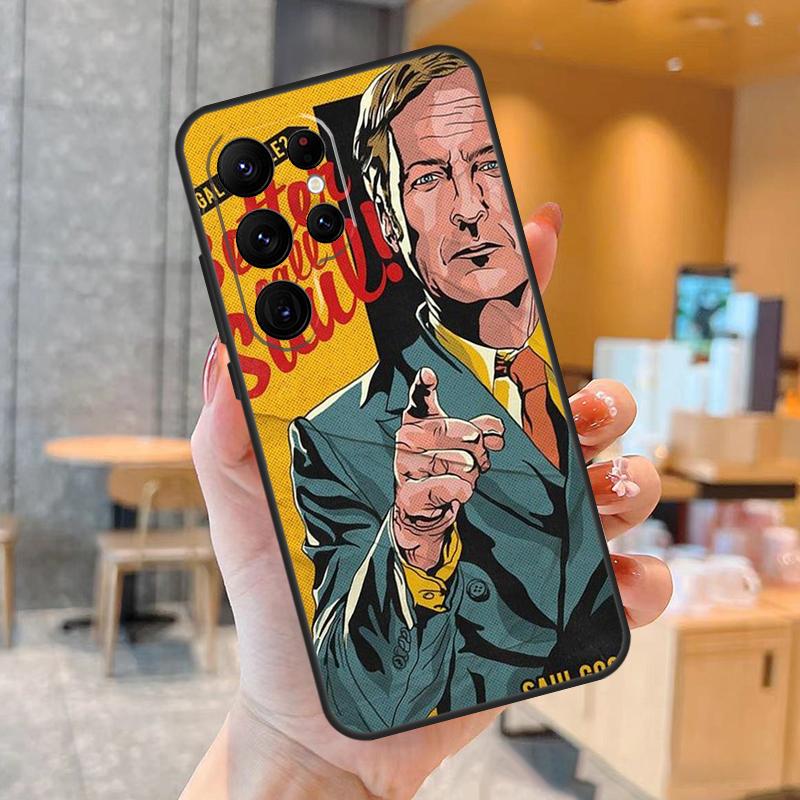 Better Call Saul Phone Case For Samsung Galaxy S25 S24 S23 S22 S20 S21 Ultra S9 S10 Plus S25 FE Back Cover Galaxy S22
Better Call Saul Phone Case For Samsung Galaxy S25 S24 S23 S22 S20 S21 Ultra S9 S10 Plus S25 FE Back Cover Galaxy S22