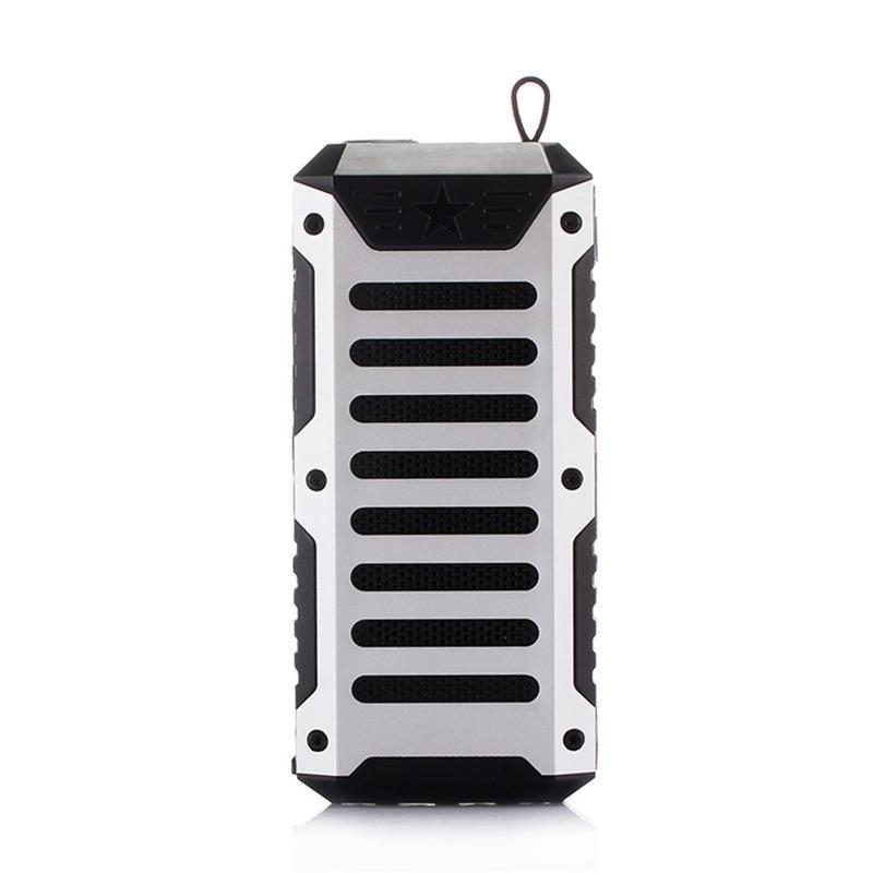 Metal Anti-pressure Waterproof Anti-drop Wireless Bluetooth Speaker синій
Metal Anti-pressure Waterproof Anti-drop Wireless Bluetooth Speaker синій