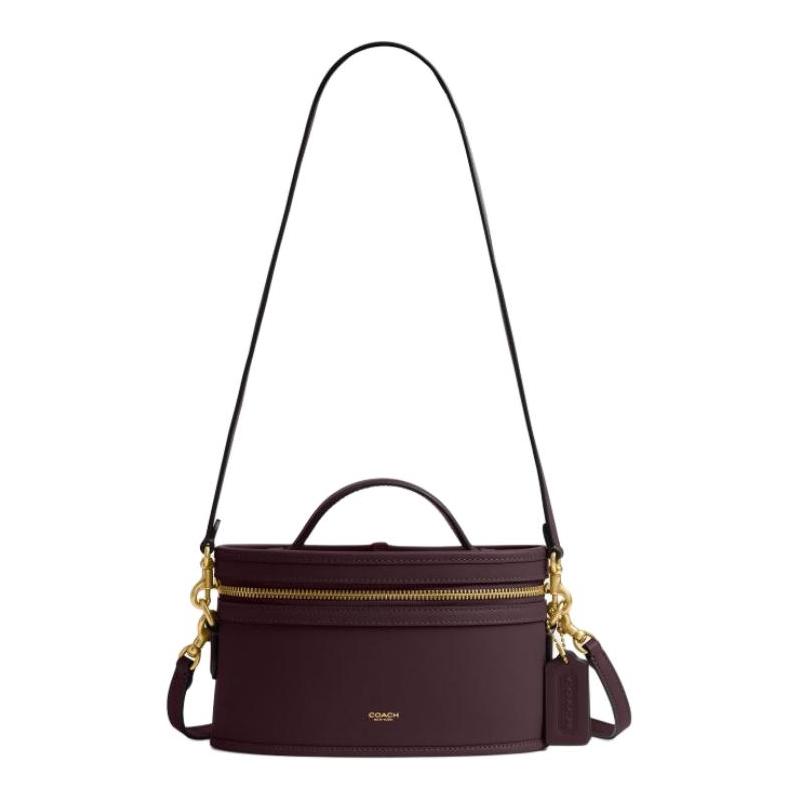 COACH Trail 22 Logo Cowhide Shoulder Bag Small Women s Red Currant червоний
COACH Trail 22 Logo Cowhide Shoulder Bag Small Women s Red Currant червоний