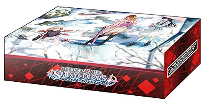Коллекция коробок для хранения Bushiroad THE Shiny Colors 283 Pro Stray Light Vol.466 IDOLM@STER
Коллекция коробок для хранения Bushiroad THE Shiny Colors 283 Pro Stray Light Vol.466 IDOLM@STER