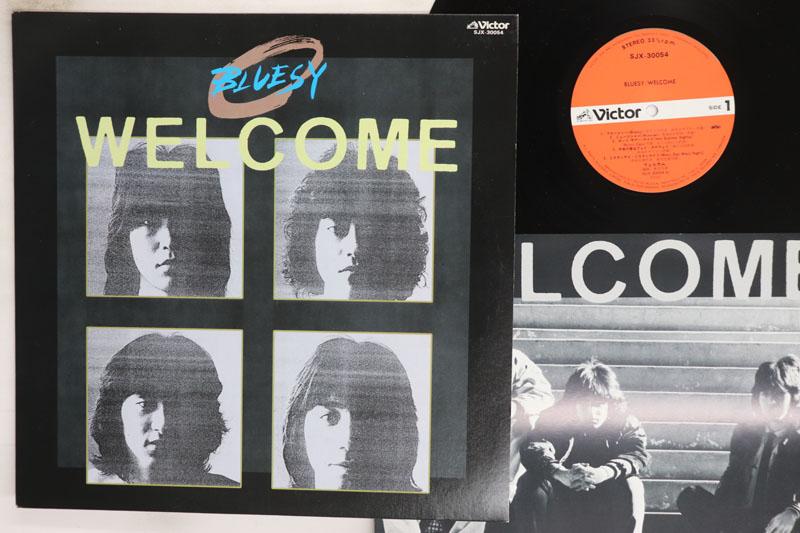 Виниловая пластинка WELCOME Bluesy SJX30054 VICTOR Япония Японский Поп-Рок Б/у
Виниловая пластинка WELCOME Bluesy SJX30054 VICTOR Япония Японский Поп-Рок Б/у