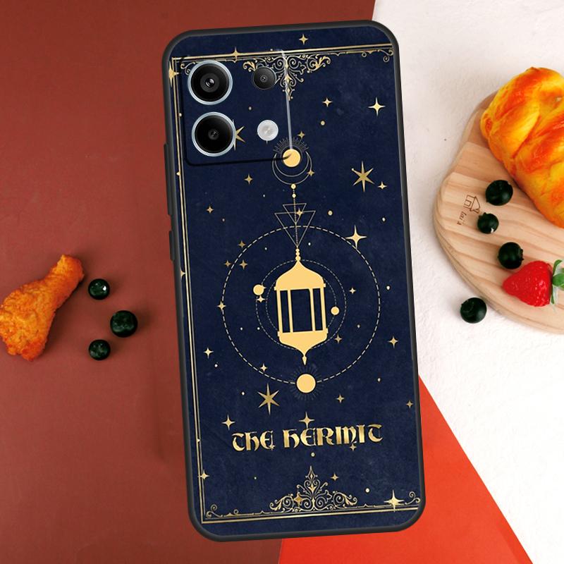The Hermit Tarot Card Case For Xiaomi Redmi Note 13 14 Pro 9 10 11 12 Pro 10S 11S 12S Redmi 13C 10C 12C 14C Coque Redmi 12 4G
The Hermit Tarot Card Case For Xiaomi Redmi Note 13 14 Pro 9 10 11 12 Pro 10S 11S 12S Redmi 13C 10C 12C 14C Coque Redmi 12 4G