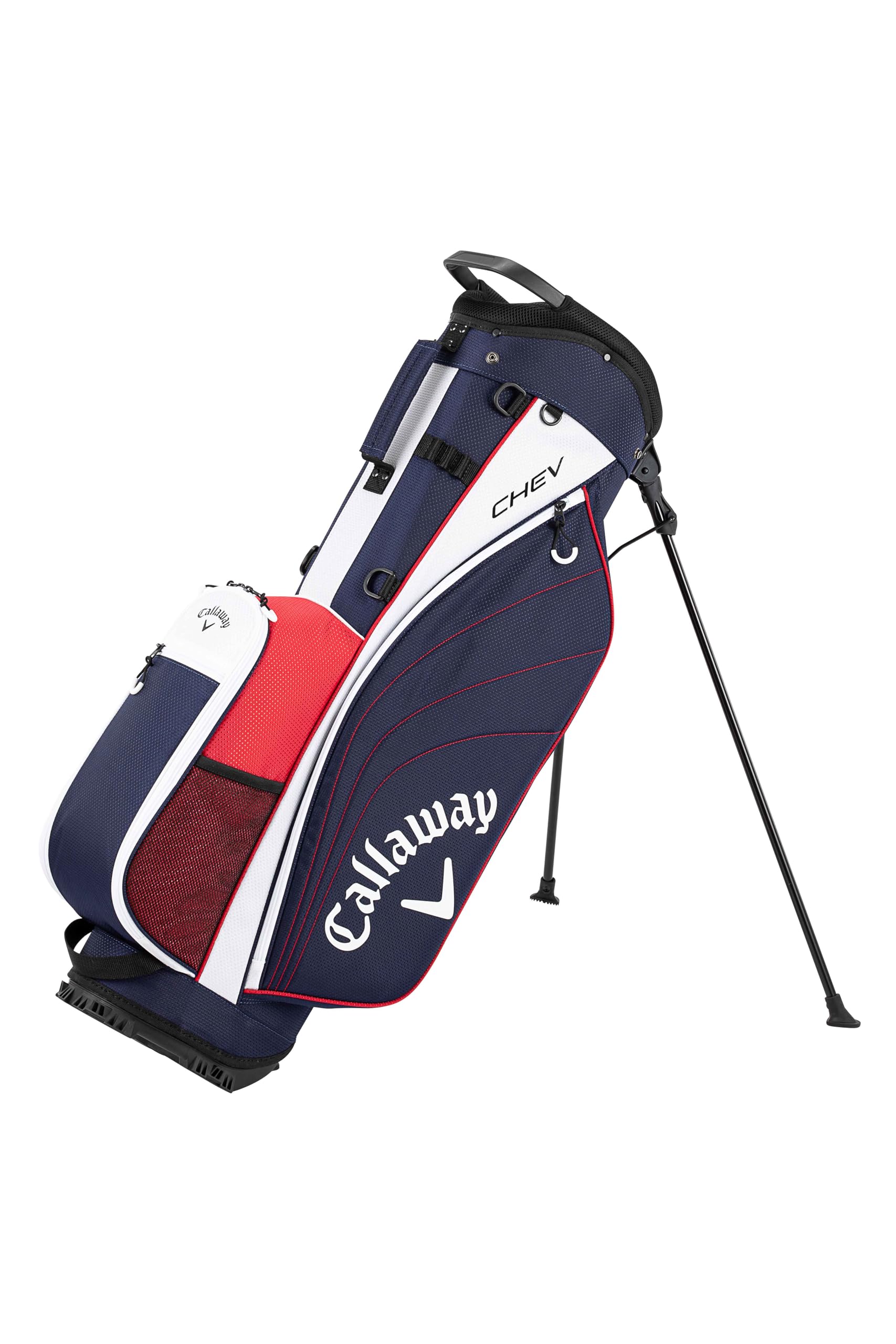 Сумка Callaway Caddy STN CHEV NVY/WHT/RED 25 (Тип подставки 9.0 Тип 47 дюймов Совместимость 2.6 кг 5 делений) Синий/Белый/Красный Мужской
Сумка Callaway Caddy STN CHEV NVY/WHT/RED 25 (Тип подставки 9.0 Тип 47 дюймов Совместимость 2.6 кг 5 делений) Синий/Белый/Красный Мужской