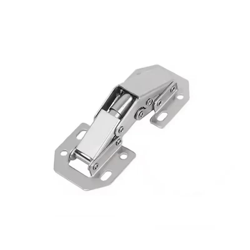 1PC 90 Degree Cabinet Hinges No-Drilling HoleHydraulic Buffer Hinge Kitchen Cabinet Cupboard Hinges Furniture Hardware
1PC 90 Degree Cabinet Hinges No-Drilling HoleHydraulic Buffer Hinge Kitchen Cabinet Cupboard Hinges Furniture Hardware