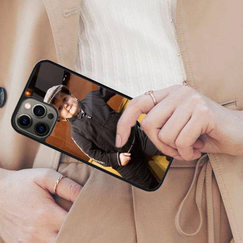 Funny Hasbulla Magnetic Phone Case For APPLE iPhone 17 Air 16 14 13 12 Pro Max 15 Plus Wireless Charge With MagSafe Cover iPhone 13mini
Funny Hasbulla Magnetic Phone Case For APPLE iPhone 17 Air 16 14 13 12 Pro Max 15 Plus Wireless Charge With MagSafe Cover iPhone 13mini