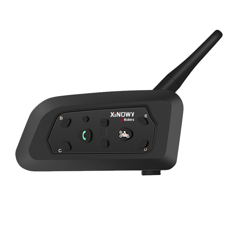 1/2 Set V6PRO Motorcycle Bluetooth Headset Bluetooth Communication System Motorcycle Helmet 1Set
1/2 Set V6PRO Motorcycle Bluetooth Headset Bluetooth Communication System Motorcycle Helmet 1Set