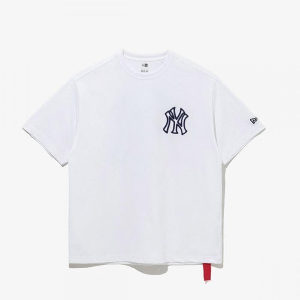 Оригинальная футболка с коротким рукавом New Era Domestic Store Mlb New York Yankees Neon Logo 14536479 14536479/M
Оригинальная футболка с коротким рукавом New Era Domestic Store Mlb New York Yankees Neon Logo 14536479 14536479/M