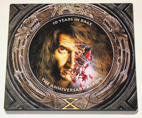 CD RAGE - 10 Years In Rage (The Anniversary A VICP8135 NOISE INTERNATI 1994 Japan Rock
CD RAGE - 10 Years In Rage (The Anniversary A VICP8135 NOISE INTERNATI 1994 Japan Rock