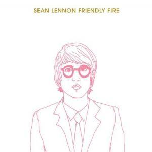 CD SEAN LENNON - Friendly Fire CDP724353556822 Capitol Records 2006 US Rock Used
CD SEAN LENNON - Friendly Fire CDP724353556822 Capitol Records 2006 US Rock Used