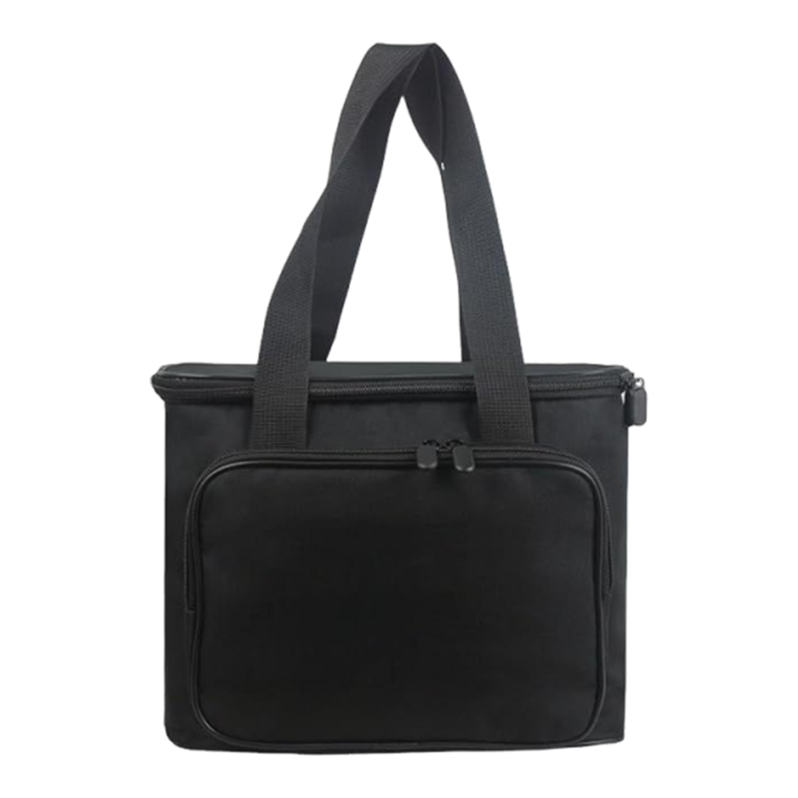 Storage Tote Bag for Keurig K-Mini Mate Single Serve Coffee Maker Portable Storage Bags 350D Oxford with Thick Padded Waterproof чорний
Storage Tote Bag for Keurig K-Mini Mate Single Serve Coffee Maker Portable Storage Bags 350D Oxford with Thick Padded Waterproof чорний