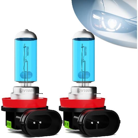 Headlight Bulbs Fit For Ford Mustang 2005-2012, 9008 High Low Dual Beam H11 Fog Lights Combo High Performance Halogen Light Bulbs, 5500K White Light Fit For Ford Mustang 2005
Headlight Bulbs Fit For Ford Mustang 2005-2012, 9008 High Low Dual Beam H11 Fog Lights Combo High Performance Halogen Light Bulbs, 5500K White Light Fit For Ford Mustang 2005