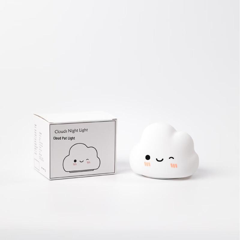 Sumi Cloud Tap Night Light
Sumi Cloud Tap Night Light