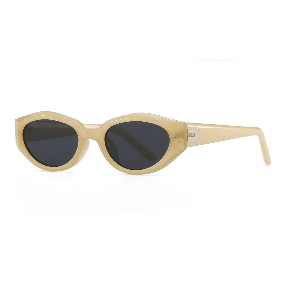 Sun Glasses For Women Cat Eye Fashion Pc Uv400 Sunglasses For Outdoor Activities JadeFrameGrayLens
Sun Glasses For Women Cat Eye Fashion Pc Uv400 Sunglasses For Outdoor Activities JadeFrameGrayLens