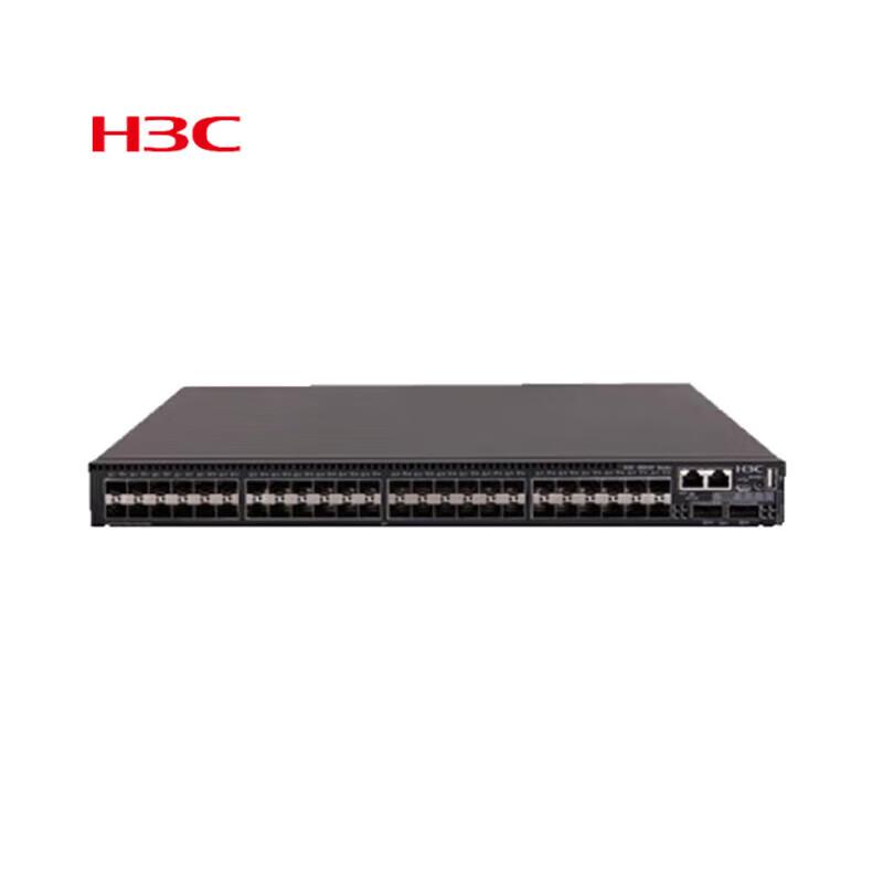 H3C S6520X-54QC-EI 10 Gigabit Enterprise Network Switch
H3C S6520X-54QC-EI 10 Gigabit Enterprise Network Switch