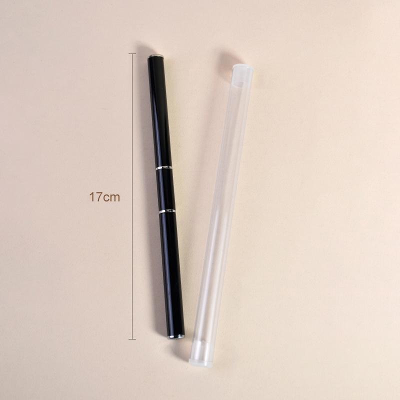 Двухголовая кисть для бровей, спиральная косая угловая кисть для макияжа с крышкой, удобная для переноски, красивые инструменты для макияжа, косметика для красоты чёрный
Двухголовая кисть для бровей, спиральная косая угловая кисть для макияжа с крышкой, удобная для переноски, красивые инструменты для макияжа, косметика для красоты чёрный