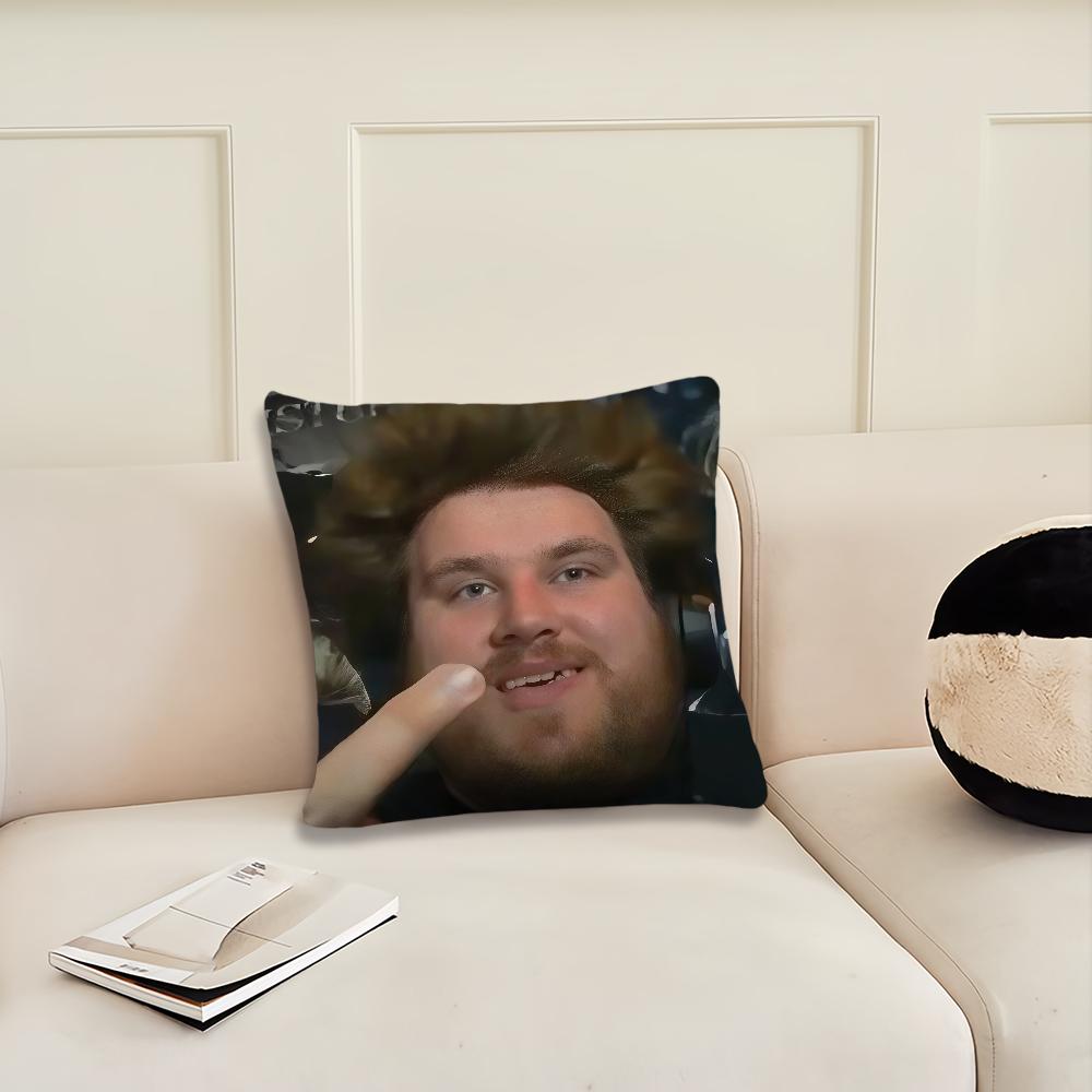 Rainer Funny W-inkler D-Drachenlord cushion cover Pillow Cover Decoration Room Home Sofa living Office Car Nordic Simplicity 12x12Inch
Rainer Funny W-inkler D-Drachenlord cushion cover Pillow Cover Decoration Room Home Sofa living Office Car Nordic Simplicity 12x12Inch