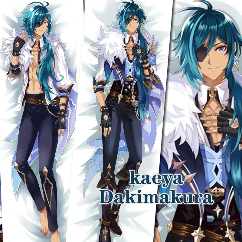 60x180 см игра Genshin Impact Kaeya Dakimakura чехол отаку обнимающий чехол для подушки для всего тела персиковая кожа West Wind Riders Team Leader наволочка
60x180 см игра Genshin Impact Kaeya Dakimakura чехол отаку обнимающий чехол для подушки для всего тела персиковая кожа West Wind Riders Team Leader наволочка