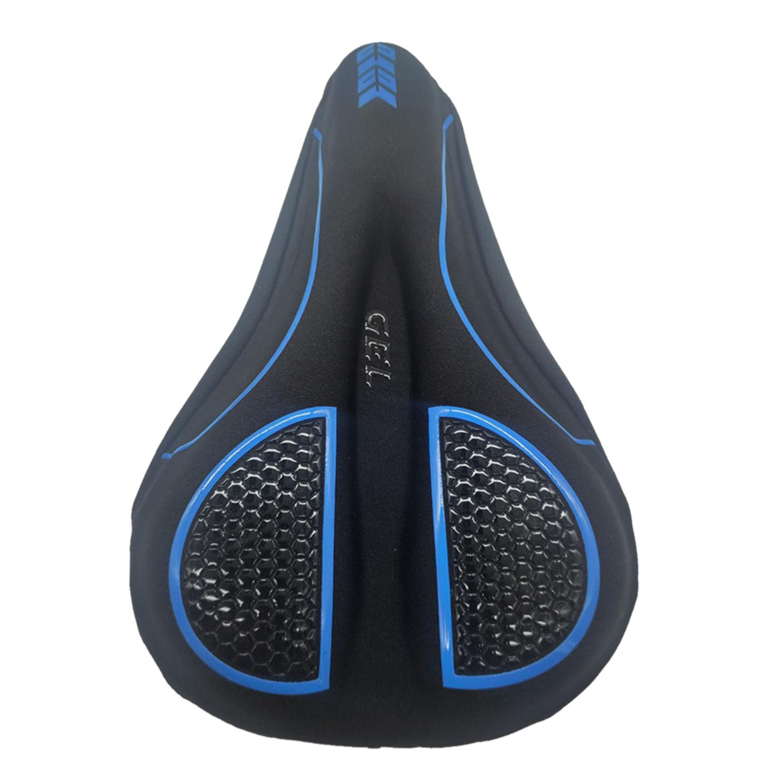 Comfortable Bike Saddle Cover Mountain Bicycles Seat Cover Cycling Silicone Cushion Profession Road Bike Seat Cover
Comfortable Bike Saddle Cover Mountain Bicycles Seat Cover Cycling Silicone Cushion Profession Road Bike Seat Cover