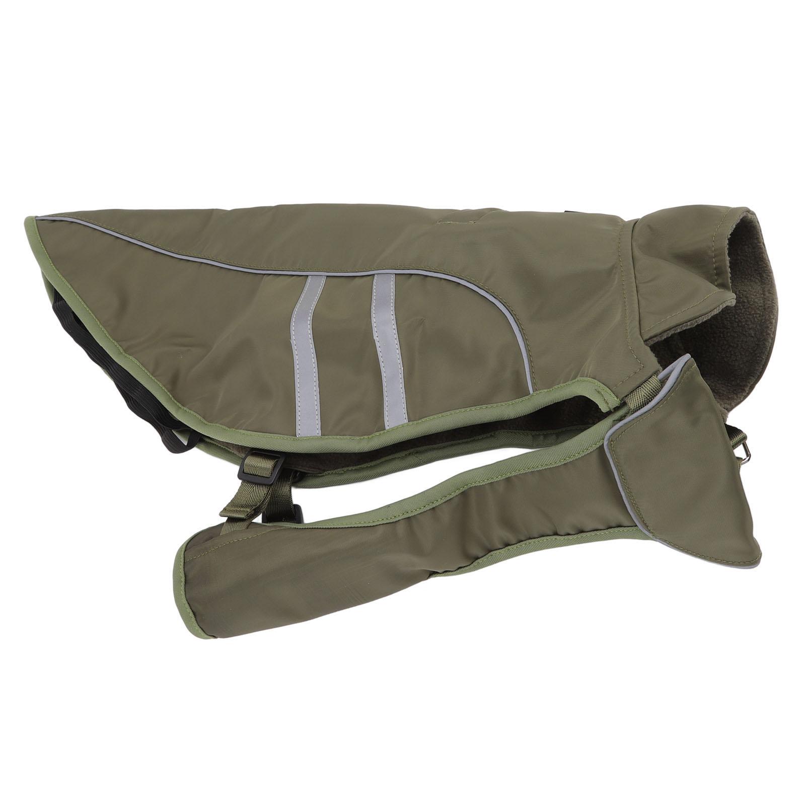 Dog Raincoat Multipurpose Adjustable Lightweight Waterproof Pet Poncho for Medium Large Dogs L L(for 6.5-9kg)
Dog Raincoat Multipurpose Adjustable Lightweight Waterproof Pet Poncho for Medium Large Dogs L L(for 6.5-9kg)