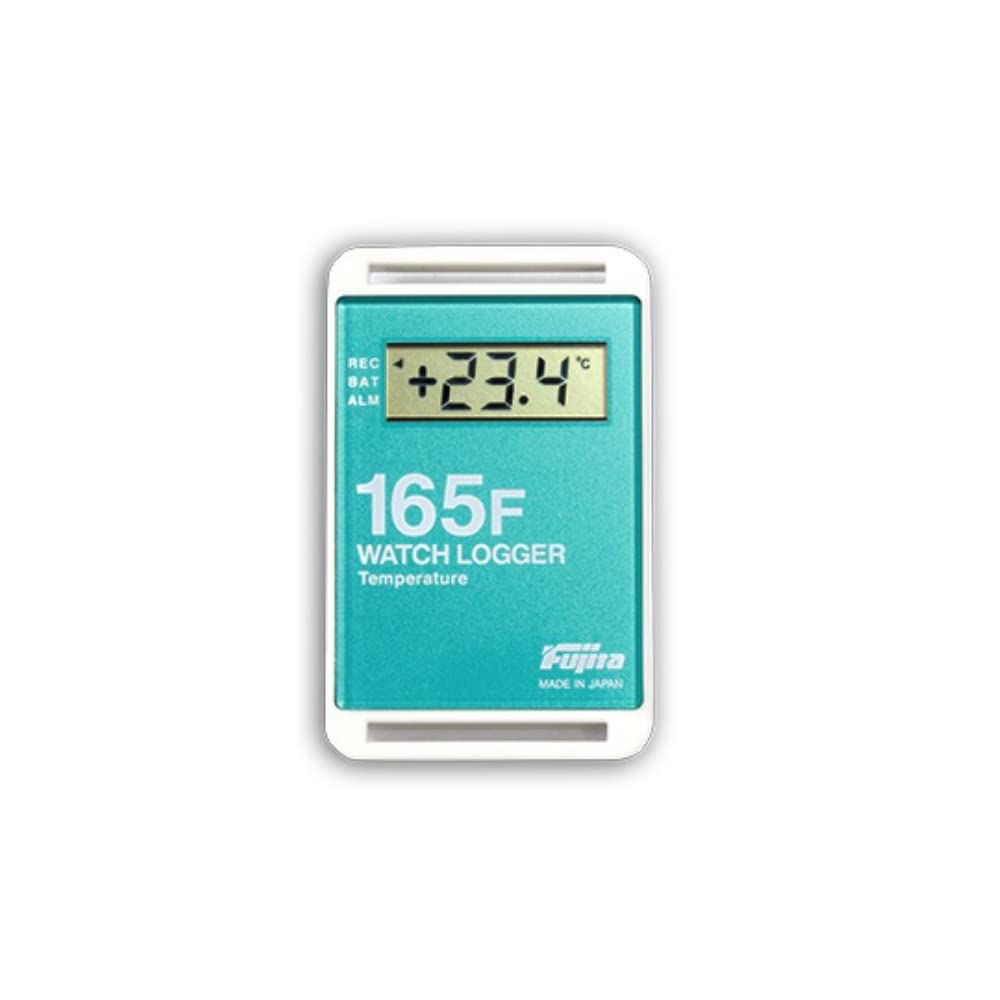Fujita Electric Manufacturing Data Logger Температура Мини Тип NFC Связь Цвет: Зеленый, KT-165F-G
Fujita Electric Manufacturing Data Logger Температура Мини Тип NFC Связь Цвет: Зеленый, KT-165F-G