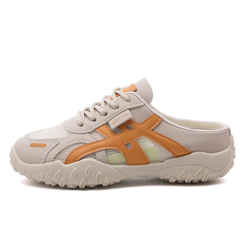 RD1805 mesh breathable casual shoes women s 2025 summer versatile thick-soled non-slip student running sports moral training 40
RD1805 mesh breathable casual shoes women s 2025 summer versatile thick-soled non-slip student running sports moral training 40