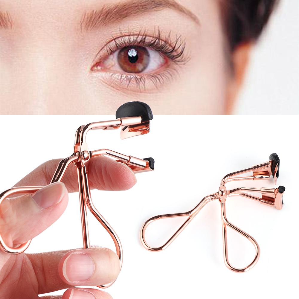 Gold Stainless Steel Lash Extension Applicator Eyelash Curler Lash Curling Clip Portion Tweezers
Gold Stainless Steel Lash Extension Applicator Eyelash Curler Lash Curling Clip Portion Tweezers