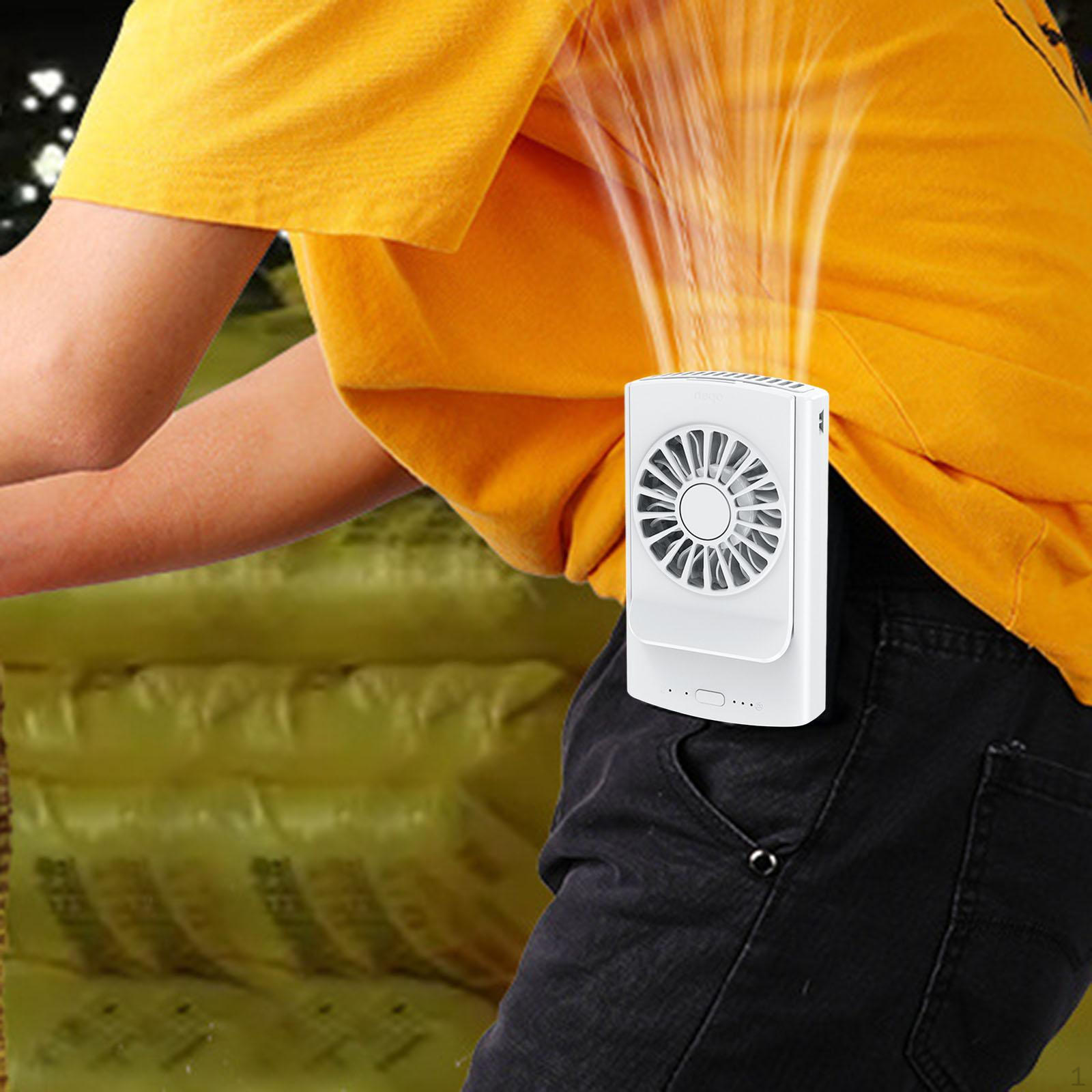 Вентилятор с зажимом для рук Компактный дизайн Перезаряжаемый через USB Портативный шейный зажим для занятий спортом на открытом воздухе
Вентилятор с зажимом для рук Компактный дизайн Перезаряжаемый через USB Портативный шейный зажим для занятий спортом на открытом воздухе