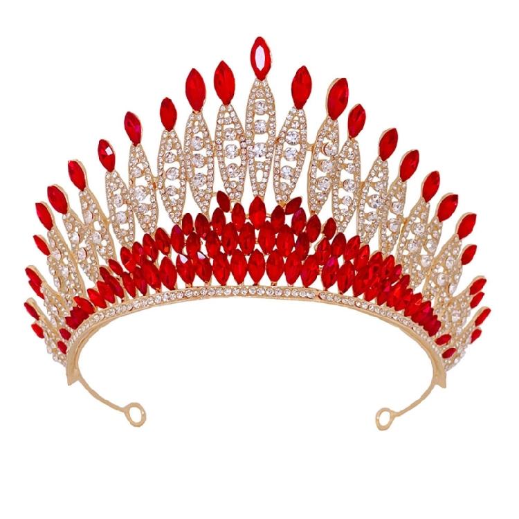 Shimmering Rhinestones Crown Headpiece Hair Decorations for Fashion Enthusiasts Elegant Bridals Hairpiece Women Jewelry
Shimmering Rhinestones Crown Headpiece Hair Decorations for Fashion Enthusiasts Elegant Bridals Hairpiece Women Jewelry