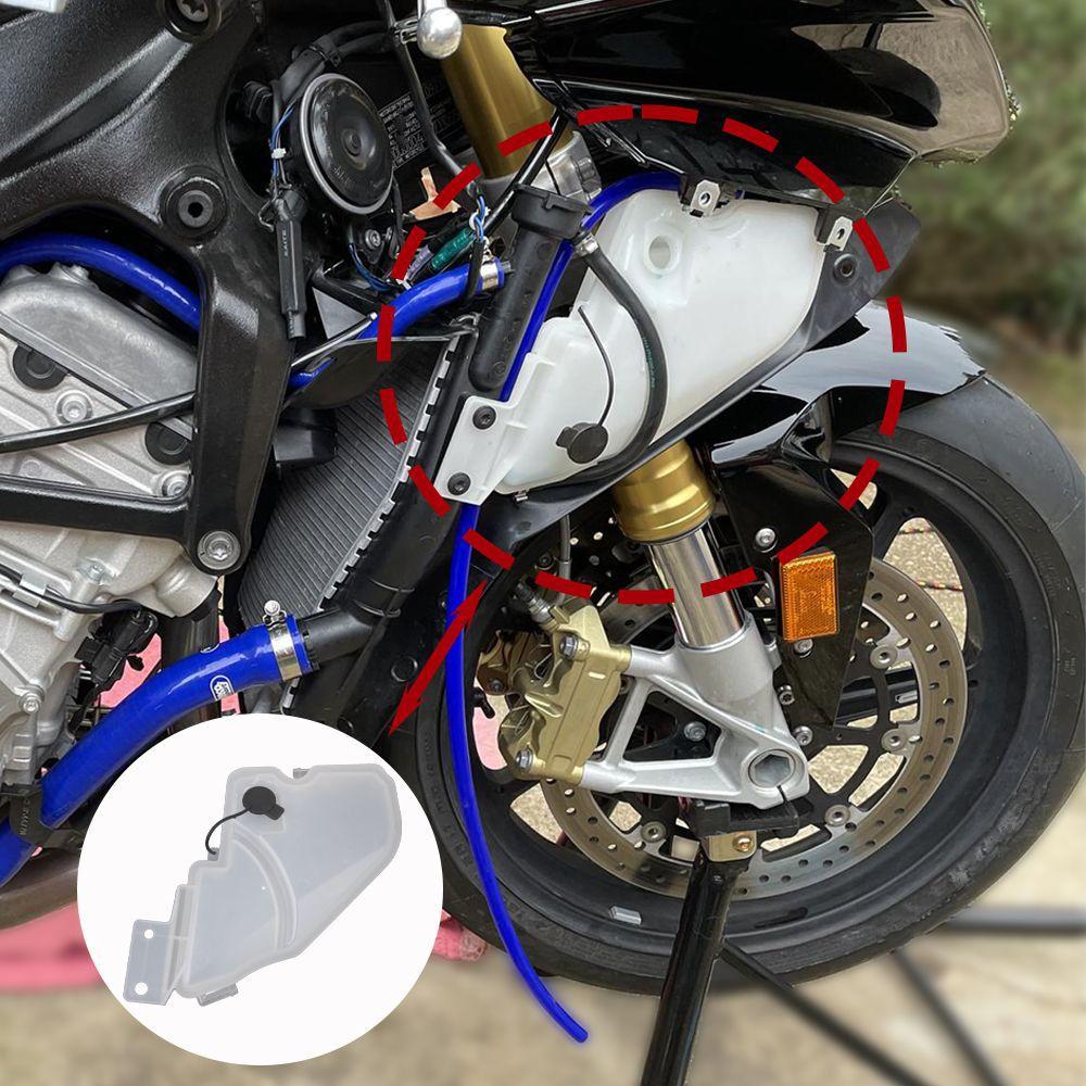 Coolant Reservoir Tank For BMW S1000RR HP4 2009-2018
Coolant Reservoir Tank For BMW S1000RR HP4 2009-2018