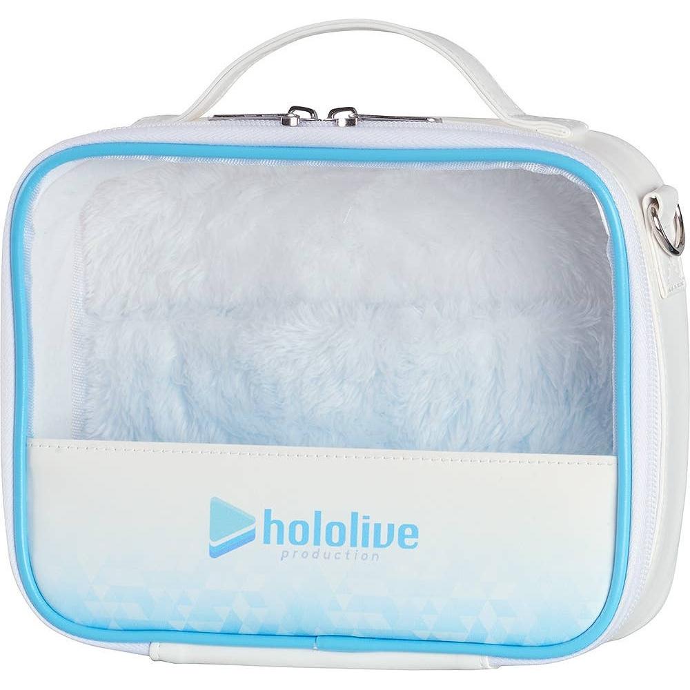 Hololive Production Nendoroid Pouch Hololive Design Ver. White
Hololive Production Nendoroid Pouch Hololive Design Ver. White