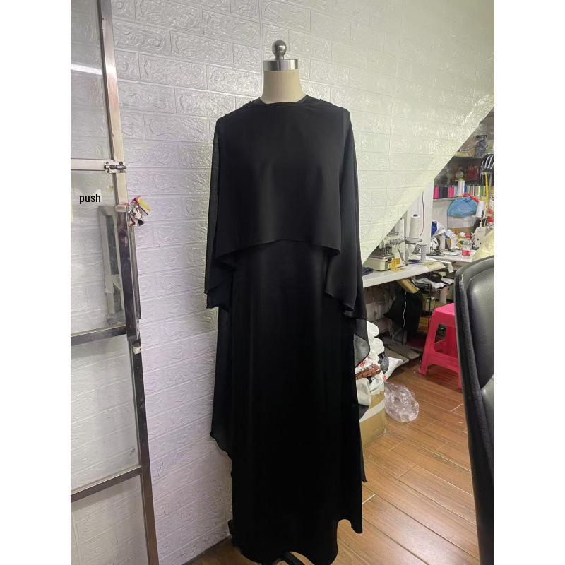 2026 Summer European & American Women s Fashion Casual Long Dress with Shawl Set XXXL
2026 Summer European & American Women s Fashion Casual Long Dress with Shawl Set XXXL
