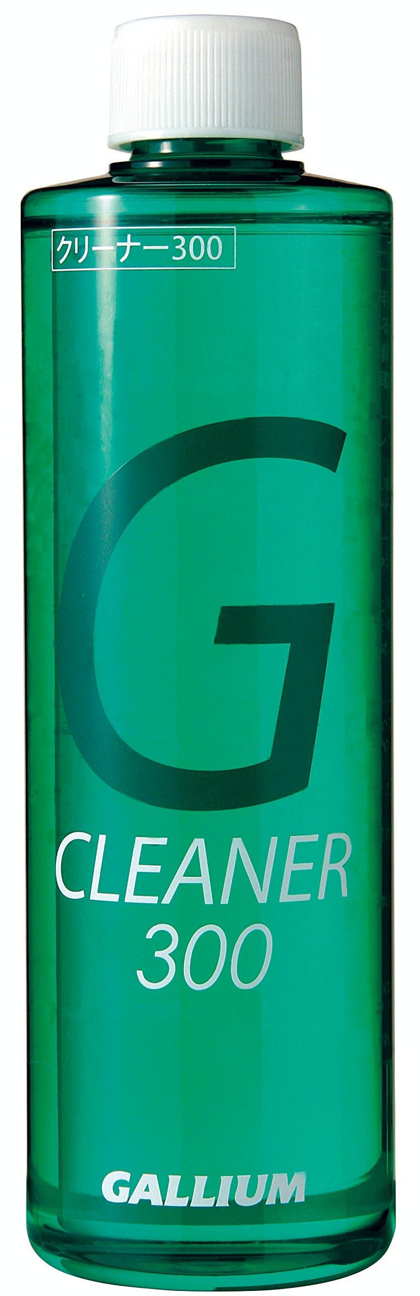 Gallium Cleaner 300 SX0006 (300ml) зелёный
Gallium Cleaner 300 SX0006 (300ml) зелёный