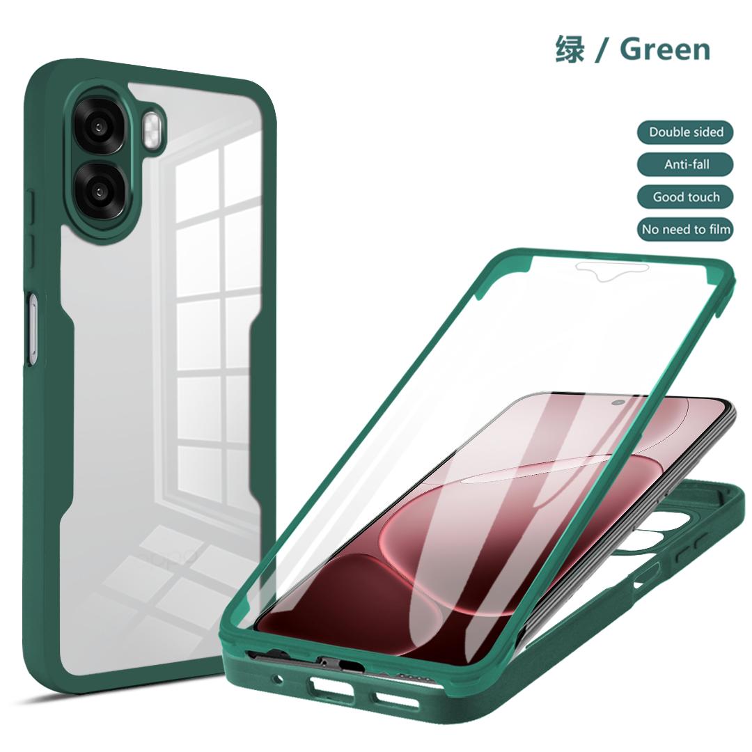 Full Body Protection Shockproof Case for OPPO A6x A6k A6t A6 5G Protective Cover Screen Protector Fundas Coque OPPO A6x 5G зелёный
Full Body Protection Shockproof Case for OPPO A6x A6k A6t A6 5G Protective Cover Screen Protector Fundas Coque OPPO A6x 5G зелёный