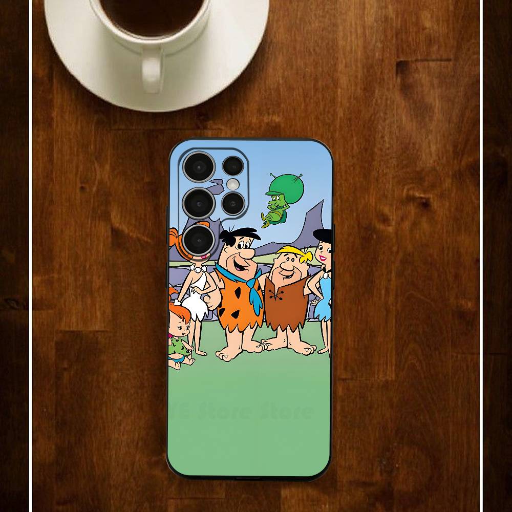 The F-Flintstoness Silicone Case For Samsung S25 24 23 22 21 20 Plus Ultra 5G Lite Shockproof Cover Samsung S20lite5G
The F-Flintstoness Silicone Case For Samsung S25 24 23 22 21 20 Plus Ultra 5G Lite Shockproof Cover Samsung S20lite5G