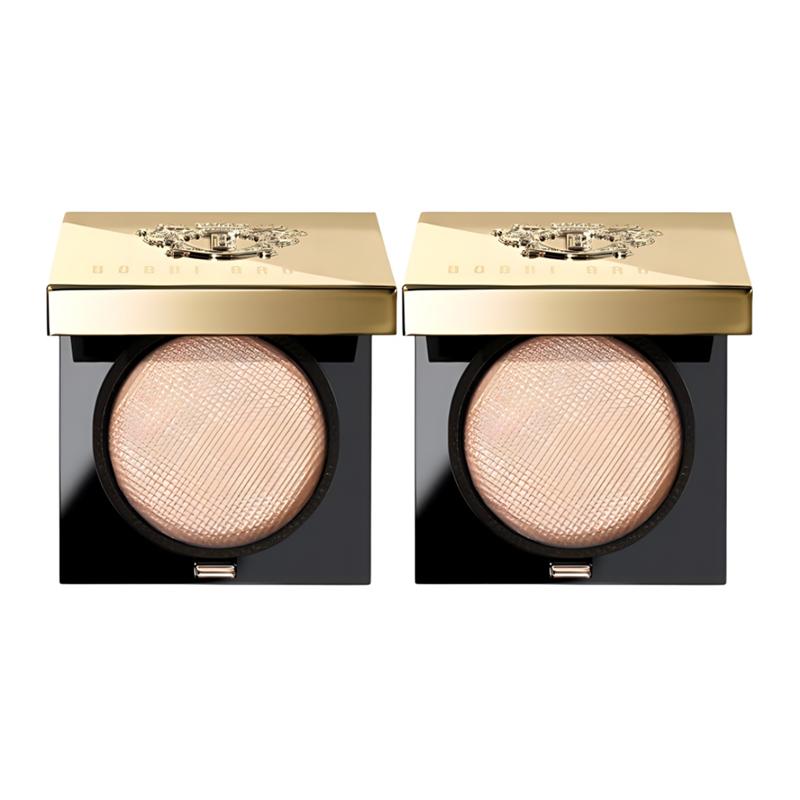 Bobbi Brown Luxe Shimmer Тіні для повік Moonstone 2.5g*2
Bobbi Brown Luxe Shimmer Тіні для повік Moonstone 2.5g*2