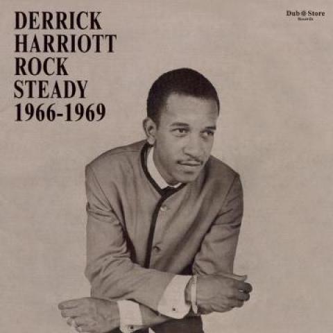 CD VARIOUS - Derrick Harriott Rock Steady 1966-1 DSRCD008 Dub Store Recor 1966 Japan ObiReggae, Ska & Dub Used
CD VARIOUS - Derrick Harriott Rock Steady 1966-1 DSRCD008 Dub Store Recor 1966 Japan ObiReggae, Ska & Dub Used